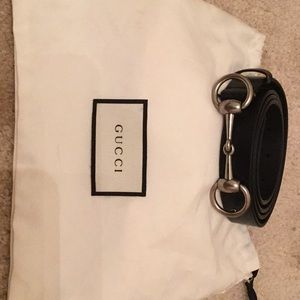 Men’s Gucci Belt Authentic
